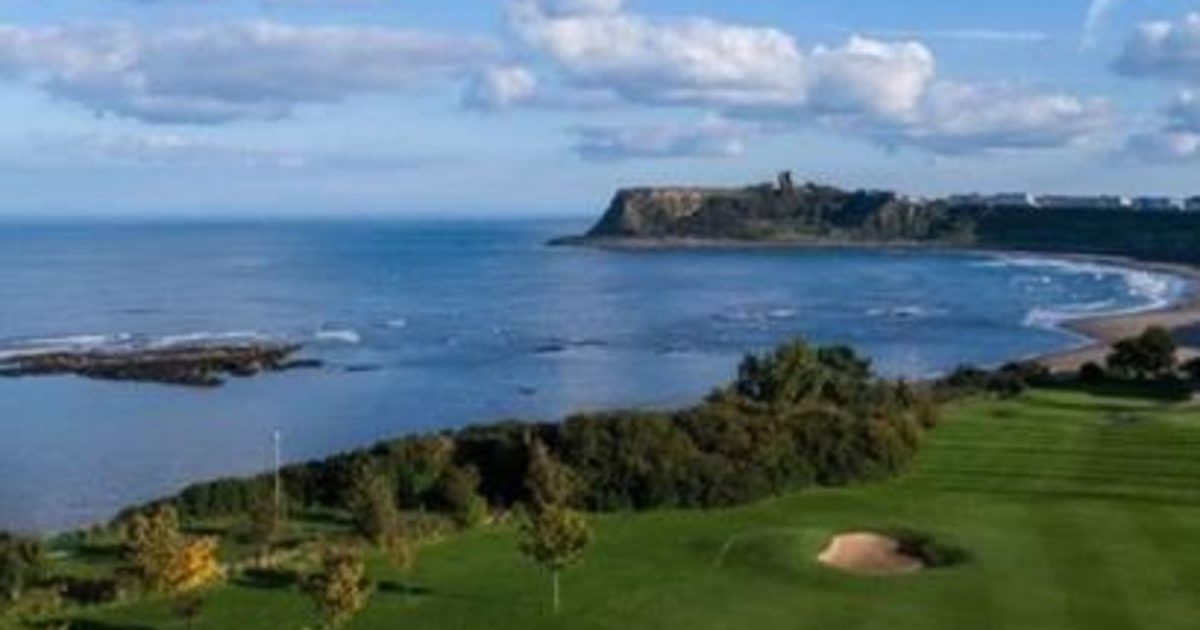 North Cliff Golf Club Scarborough | Visit North Yorkshire